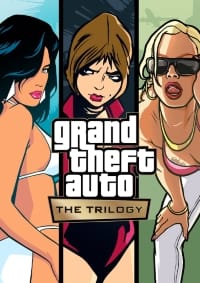 GTA The Trilogy - The Definitive Edition