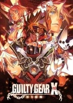 GUILTY GEAR Xrd - SIGN