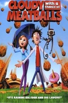 Cloudy With a Chance of Meatballs