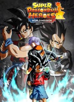 Super Dragon Ball Heroes World Mission