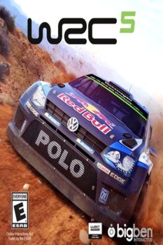 WRC 5 FIA World Rally Championship