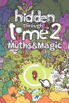 Hidden Through Time 2: Myths & Magic