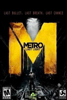 Metro Last Light from Mechanics