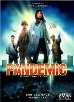 Pandemic The Board Game