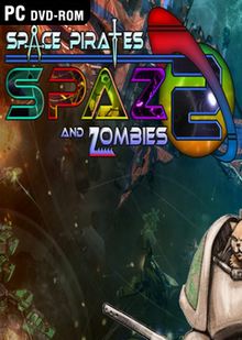 Space Pirates and Zombies 2