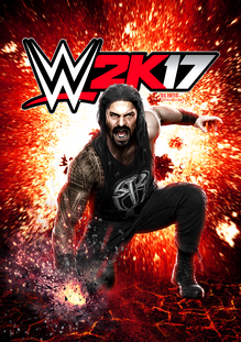 WWE 2K17