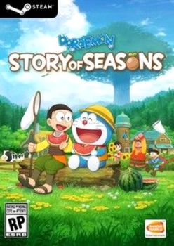 Doraemon Story of Seasons