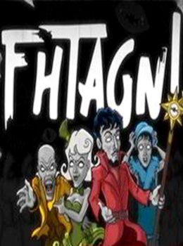 Fhtagn! - Tales of the Creeping Madness