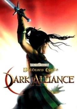 Baldur's Gate Dark Alliance