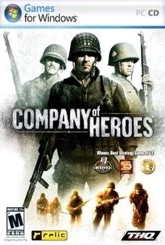 Company of Heroes by Mechanics