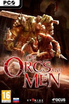 Of Orcs And Men