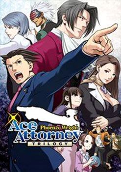 Phoenix Wright Ace Attorney Trilogy