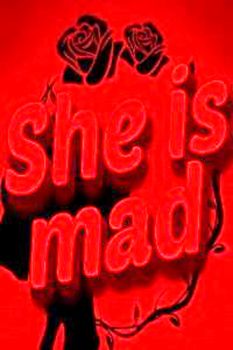 She is mad: Pay your demon