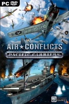 Air Conflicts Pacific Carriers