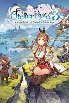 Atelier Ryza 3: Alchemist of the End & the Secret Key