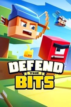 Defend The Bits TD