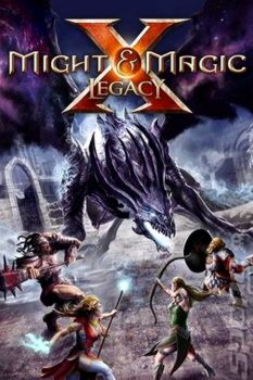 Might and Magic 10