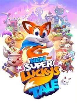 New Super Lucky's Tale