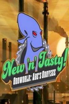 Oddworld New 'n' Tasty