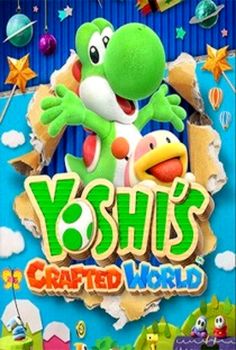 Yoshi`s Crafted World