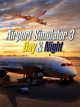 Airport Simulator 3 Day & Night