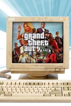 GTA 5 on a weak PC