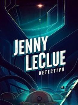 Jenny LeClue - Detectivu