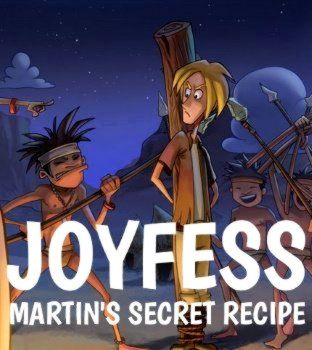 Joyfess: Martin's Secret Recipe