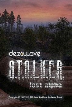 Stalker Lost Alpha