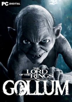 The Lord of the Rings Gollum