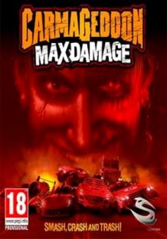 Carmageddon Max Damage