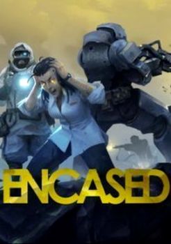 Encased: A Sci-Fi Post-Apocalyptic RPG