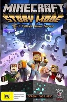 Minecraft Story Mode Episode 1-8