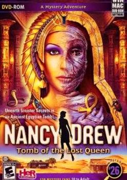 Nancy Drew: Tomb of the Missing Queen