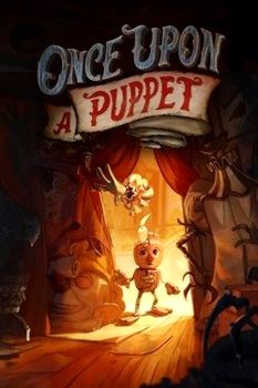 Once Upon A Puppet