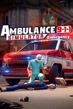 Ambulance Simulator 911 Emergency