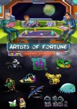 Artists of Fortune: Spooky Rush