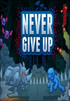 Never Give Up