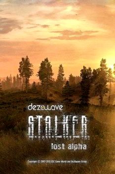 S.T.A.L.K.E.R.Lost Alpha