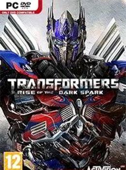 Transformers: Rise of the Dark Spark