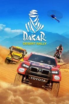 Dakar Desert Rally