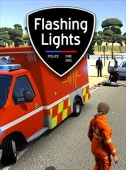 Flashing Lights - Police Fire EMS