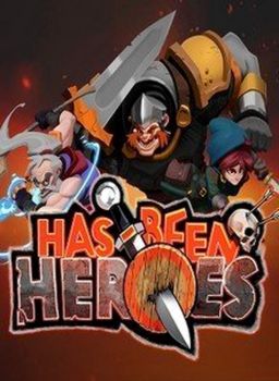 Has-Been Heroes