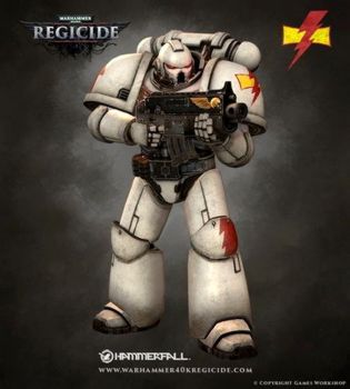 Warhammer 40,000: Regicide