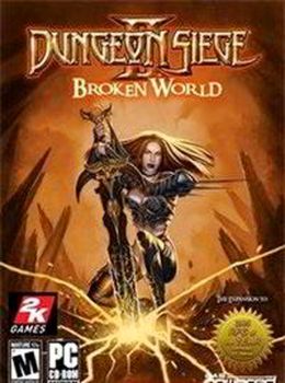 Dungeon Siege 2 + Broken World