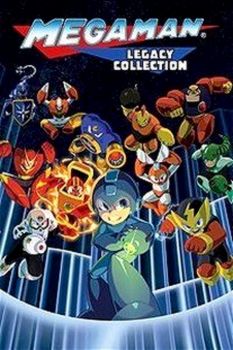 Mega Man Legacy Collection 2