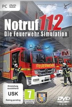 Notruf 112 - Die Feuerwehr Simulation