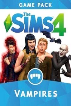 The Sims 4 Vampires