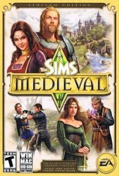 Sims Medieval Medival