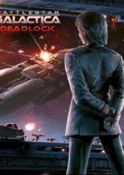 Battlestar Galactica Deadlock